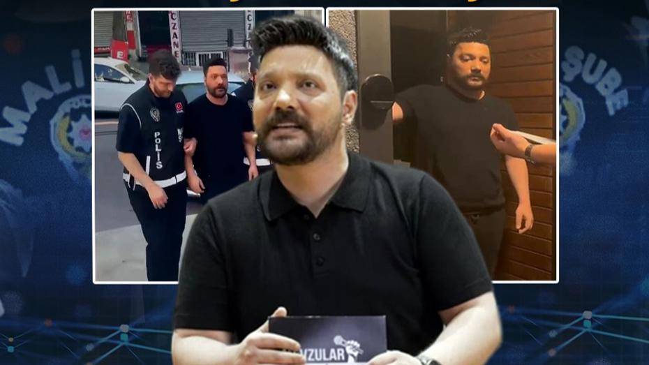 Oğuzhan Uğur hakkında bilirkişi raporu hazırlandı. İşlemlerin "2023'ten itibaren sıra dışı şekilde arttı" iddiası