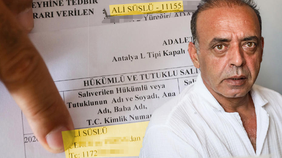 İsim Benzerliği Nedeniyle Yanlışlıkla Hapse Giren Adamın Hikayesi