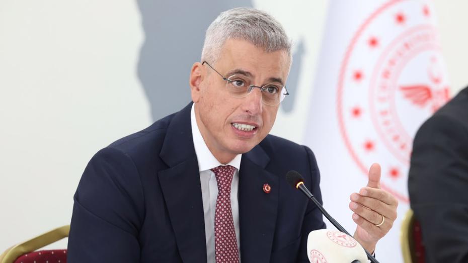 Sağlık Bakanı Memişoğlu'ndan Önemli Açıklamalar ve SMA Çalışmaları