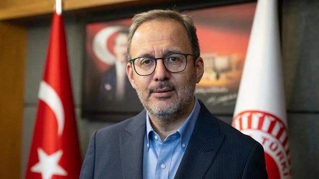 AK Parti İzmir Milletvekili Kasapoğlu: "7’den 77’ye herkesi sporla buluşturmaya kararlıyız"