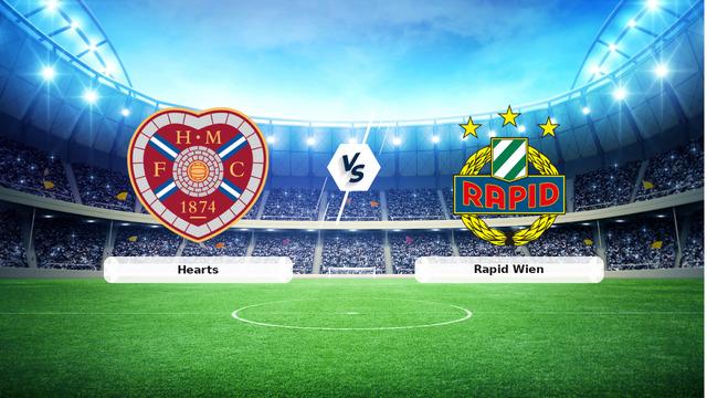 CANLI | Hearts - Rapid Wien Karşılaşması Detayları ve Maç Programı