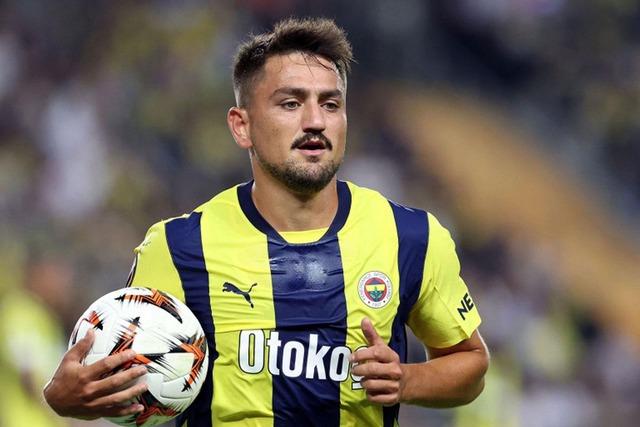 SON DAKİKA: Fenerbahçe'den Cengiz Ünder kararı! Ayrılık resmen açıklandı: İşte yeni takımı