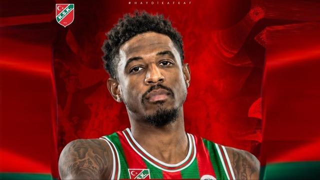 Karşıyaka Basketbol, Tecrübeli Oyuncu Xavier Munford'u Transfer Etti