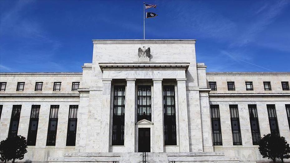 ABD Merkez Bankası Faizleri Sabit Tuttu