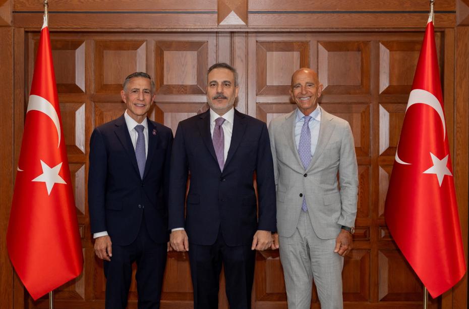 Bakan Fidan’dan Yoğun Diplomatik Mesai ve Gelişmeler
