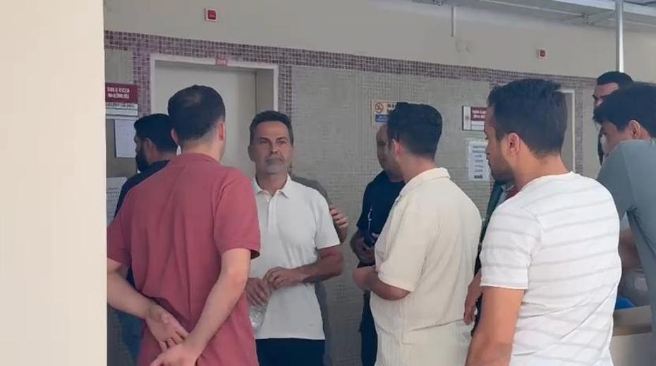 Nasuh Mahruki'nin Tahliye Kararı ve Olayların Detayları