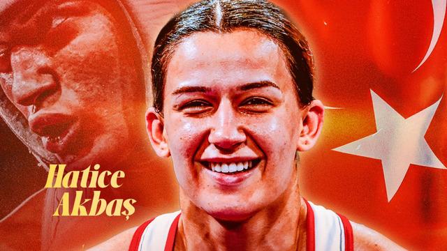 Milli Boksör Hatice Akbaş'tan Altın Madalya: Avrupa Şampiyonu Oldu