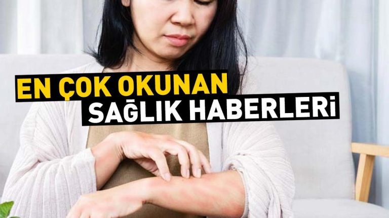 Günün en önemli sağlık haberleri, 22 Temmuz 2024…