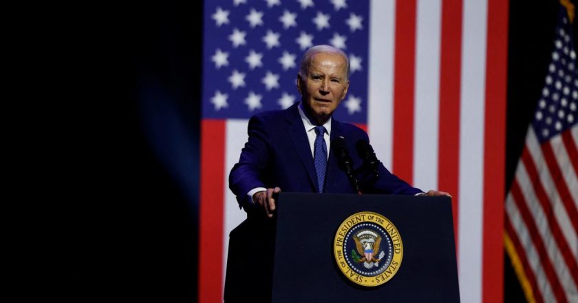 Biden’ın seçim yarışından çekilmesinin ardından eski ABD başkanları bir açıklama yayınladı