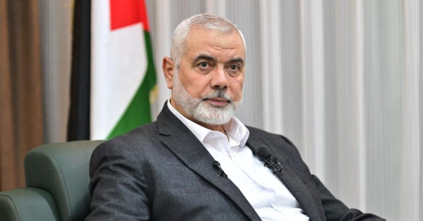 Afgan yönetimi öldürülen Haniye için taziyelerini iletti