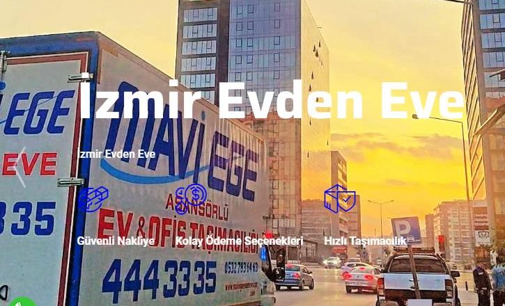 İzmir Evden Eve Nakliyatında Doğru Ambalaj Malzemesi Seçimi