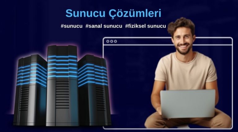 Fiziksel Sunucu Yedekleme ve Geri Yükleme
