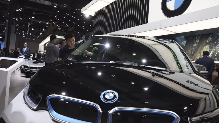 BMW, Çin’deki 1,3 milyon aracını geri çağırıyor