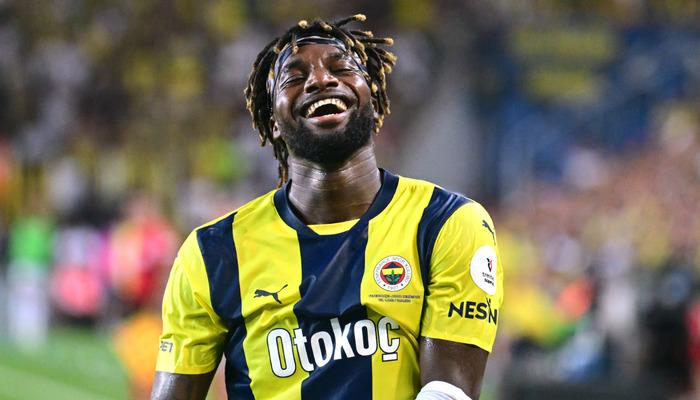 F.Bahçe’nin yeni transferi Allan Saint-Maximin yapacağını yaptı! Galatasaray taraftarına verdiği yanıt ortalığı karıştırdı