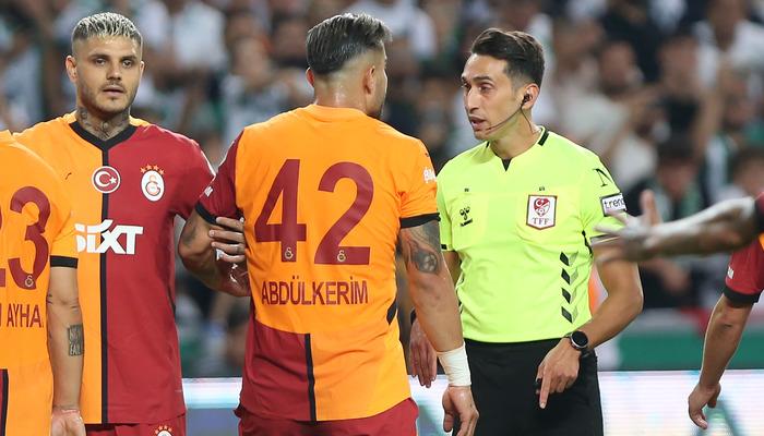 ‘Tamam kardeşim, Süper Lig’i iptal ediyorum’