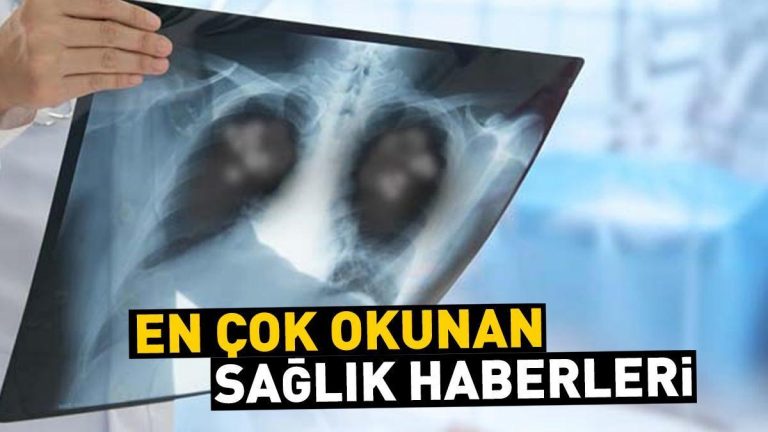 Günün en önemli sağlık haberleri, 6 Ağustos 2024…