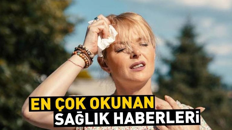 Günün en önemli sağlık haberleri, 12 Ağustos 2024…