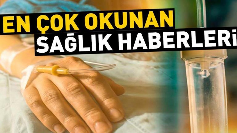 Günün en önemli sağlık haberleri, 22 Ağustos 2024…