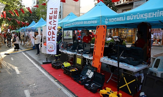 Büyükşehir Belediyesi’nden deprem bilincine yönelik önemli çalışma – GÜNDEM