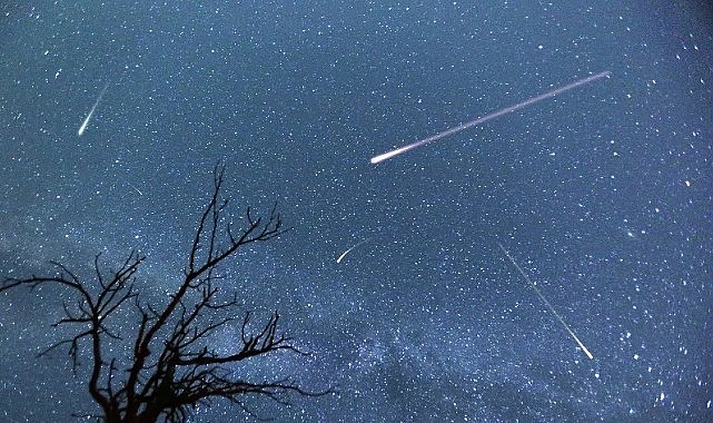 Perseid meteor yağmuru Osmangazi’de gözlemlenecek – GÜNDEM