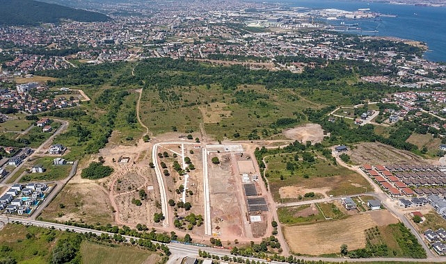 Seymen Millet Bahçesi için otopark, yol ve kavşak – GÜNDEM