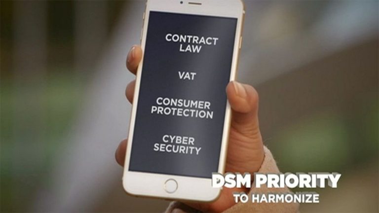 “Sanal Ortak Pazar” Avrupa’ya ne getirecek?