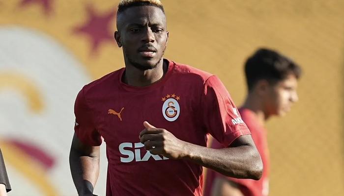 Okan Buruk’tan şaşırtan Osimhen kararı! RizesporGalatasaray karşısında ilk 11 oluştu