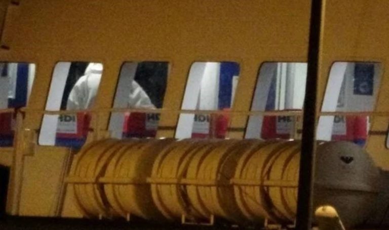 İDO vapurunda tüyleri ürperten kaza… Tuvalette erkek cesedi bulundu – Son Dakika Türkiye Haberleri