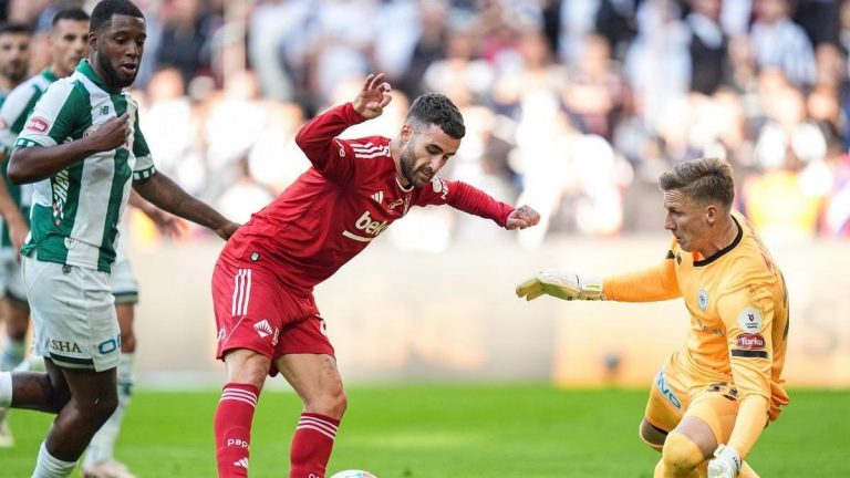 Rafa Silva dileğine kavuştu – Spor Haberleri