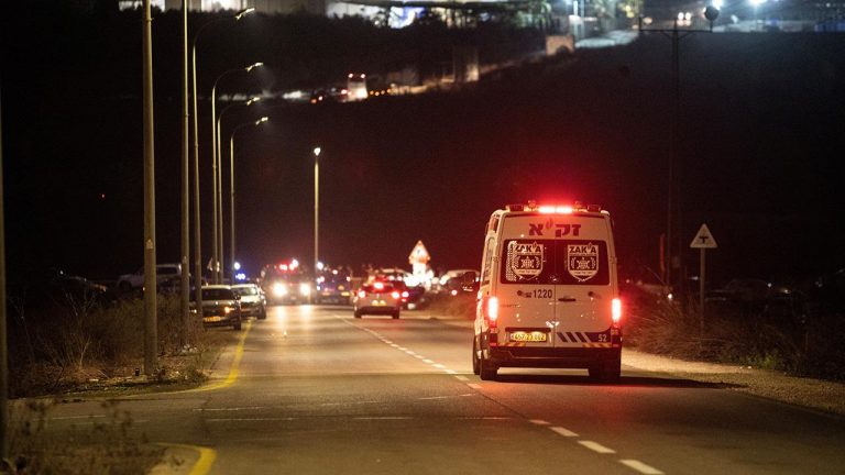 Hizbullah’ın İsrail’e öldürücü drone saldırısı: 4 ölü, 58 yaralı