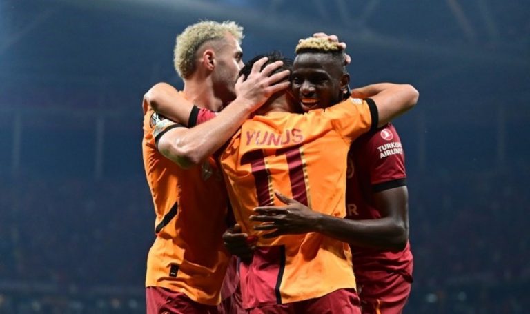 Transfer suçlamalarının ardından… 4 oyuncu Galatasaray’a imza attı! – En güncel spor haberleri