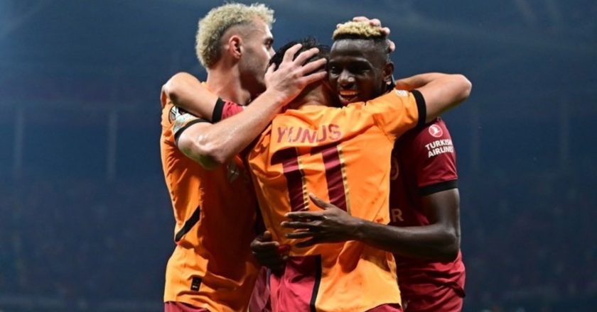 Transfer suçlamalarının ardından… 4 oyuncu Galatasaray’a imza attı! – En güncel spor haberleri