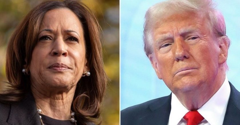 Trump’tan Harris’ten uyarı: Son derece ciddi sonuçları olacak – Son Dakika Dünya Haberleri