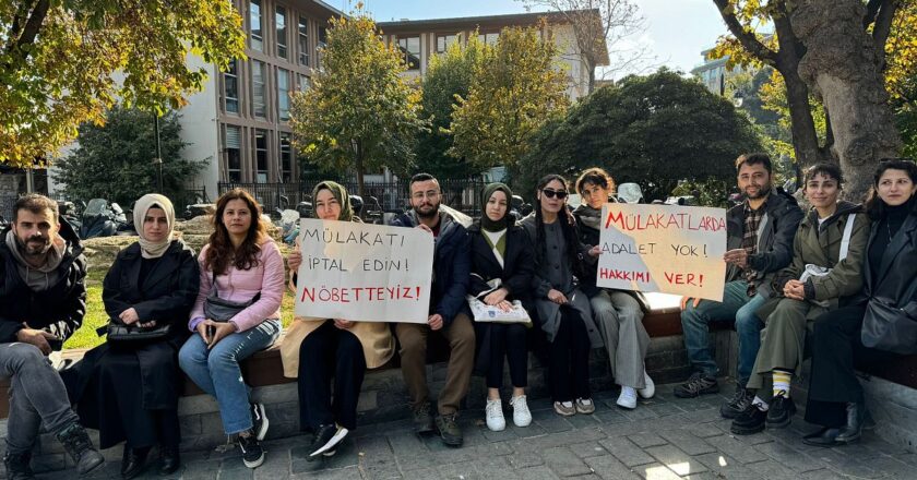 Atanma ümidini yitiren öğretmenler: Enkazdan sağ çıkıp KPSS’de derece yaptı, mülakata takıldı