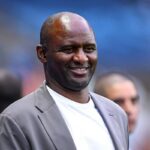 Patrick Vieira, İtalya Serie A takımı Cenova'nın yeni teknik direktörü oldu