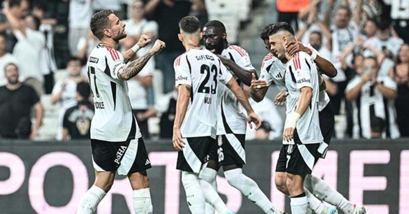 UEFA'dan skandal karar! Beşiktaş-Maccabi Tel Aviv maçı başka bir ülkede oynanacak – Spor Haberleri