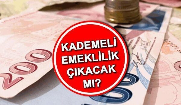 Aşamalı emeklilikte son gelişmeler (20 Kasım 2024) | Erken emeklilik nedir, gelecek mi, ne zaman çıkacak? Milyonlarca kişinin gözü kademeli emeklilik masasında!