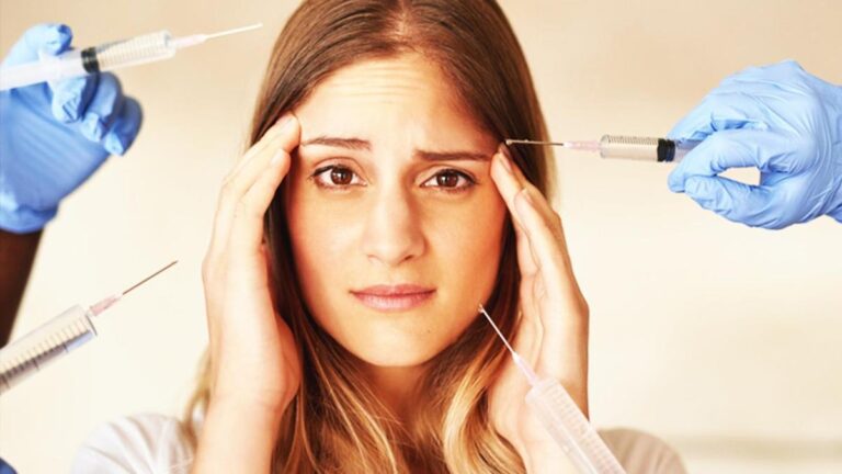 Talep 16'ya düştü! Farklı görünme çabası: BOTOX – Sağlık Haberleri