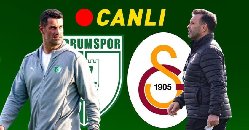 Galatasaray Bodrum'a gidiyor