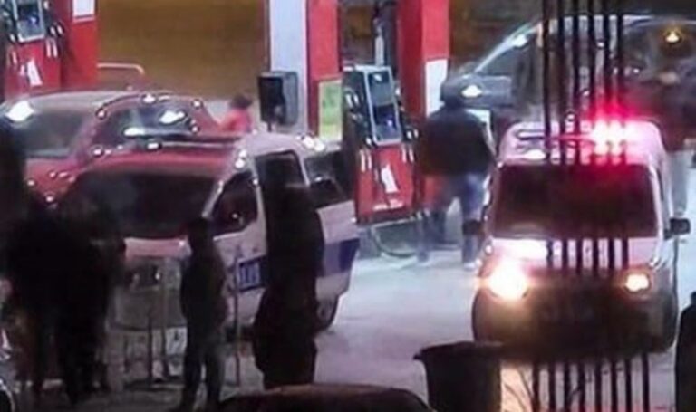 “Yan baktın” tartışması kanlı bitti