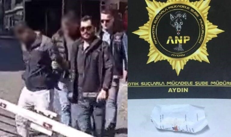 Aydın'da uyuşturucuyla mücadele operasyonu: Tutuklamalar var! – Türkiye'den son dakika haberleri