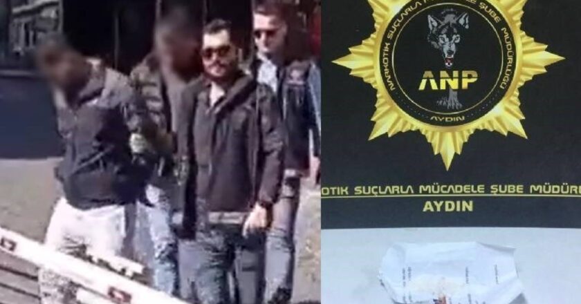 Aydın'da uyuşturucuyla mücadele operasyonu: Tutuklamalar var! – Türkiye'den son dakika haberleri