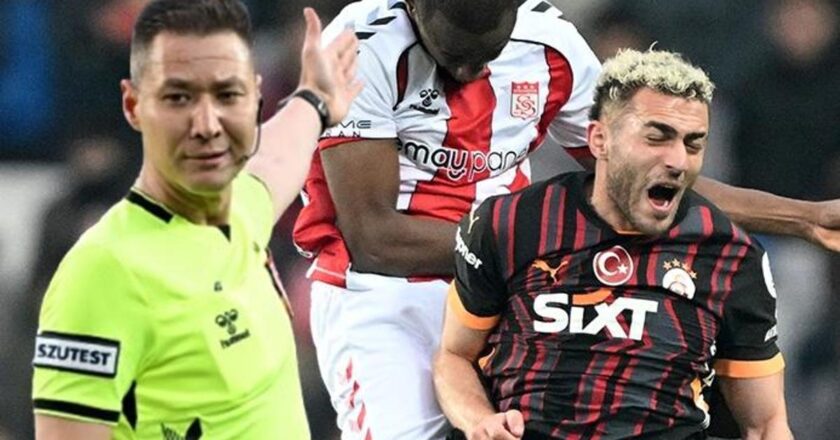 Son dakika spor haberleri | TFF'den Sivasspor-Galatasaray maçına ilişkin açıklama! Sorumlular cezalandırılacak