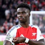 Son dakika spor haberleri | Arsenal Bukayo Saka'dan kötü haber! Hafta yok