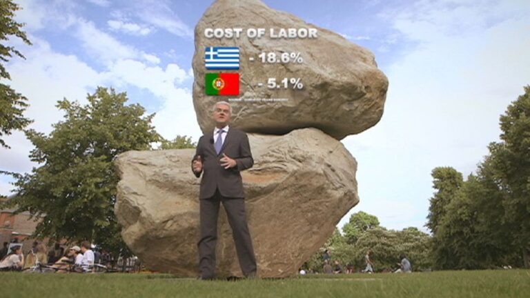 Reel Ekonomi sezonunu tamamlıyor: Avrupa ekonomisinin son durumu