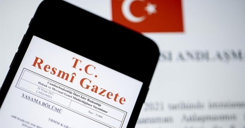 Resmi Gazetede Randevu Kararları – Son Dakika Haberleri