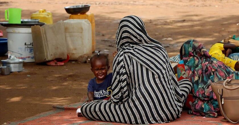 Sudan’da 3,2 milyon çocuk akut yetersiz beslenmeden muzdarip olacak