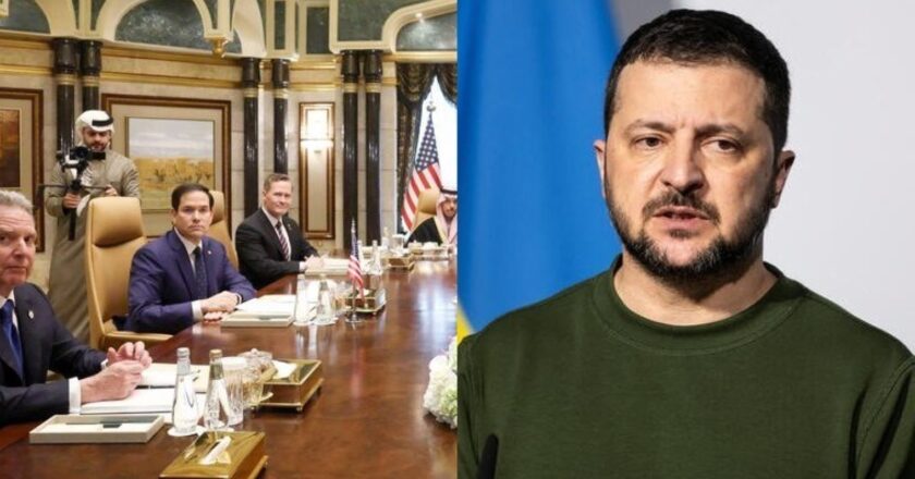Trump’ın sözleri tartışıldı: Neden Ukrayna Riyad zirvesi olarak adlandırılmıyor? – Son Dakika Dünya Haberleri