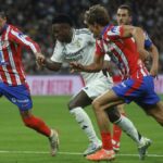 UEFA Şampiyonlar Ligi’nde Madrid Derby!