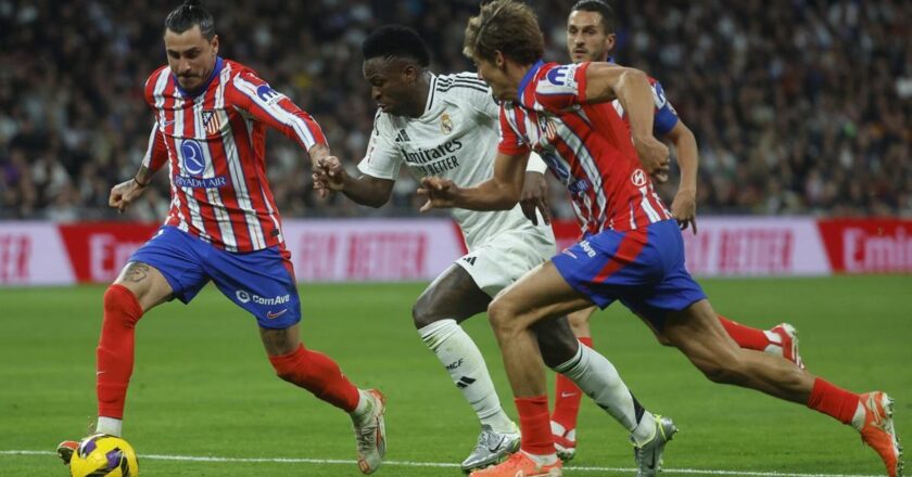 UEFA Şampiyonlar Ligi’nde Madrid Derby!